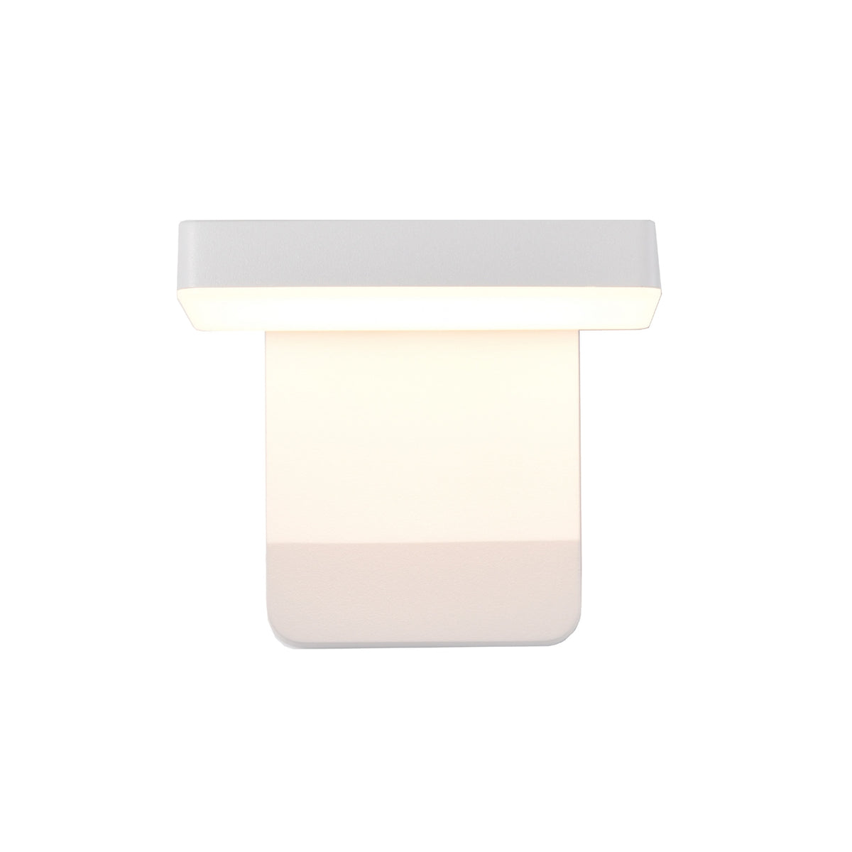 Applique extérieure LED Cooper, IP54, L 17 cm