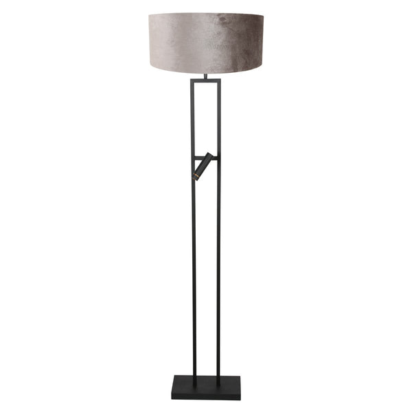 Stang black floor lamp