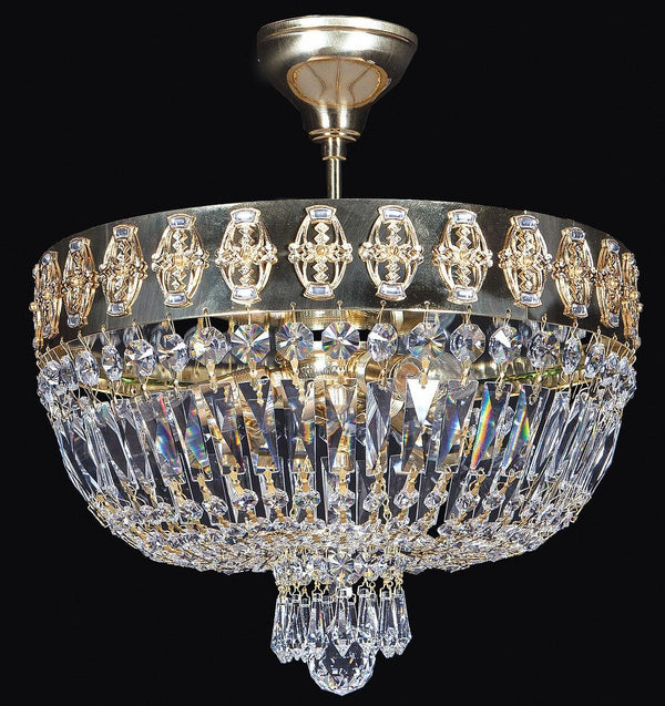 EL715305Z basket ceiling light