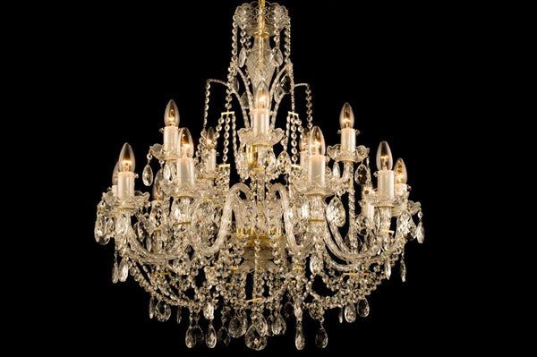 TX860000015 crystal chandelier