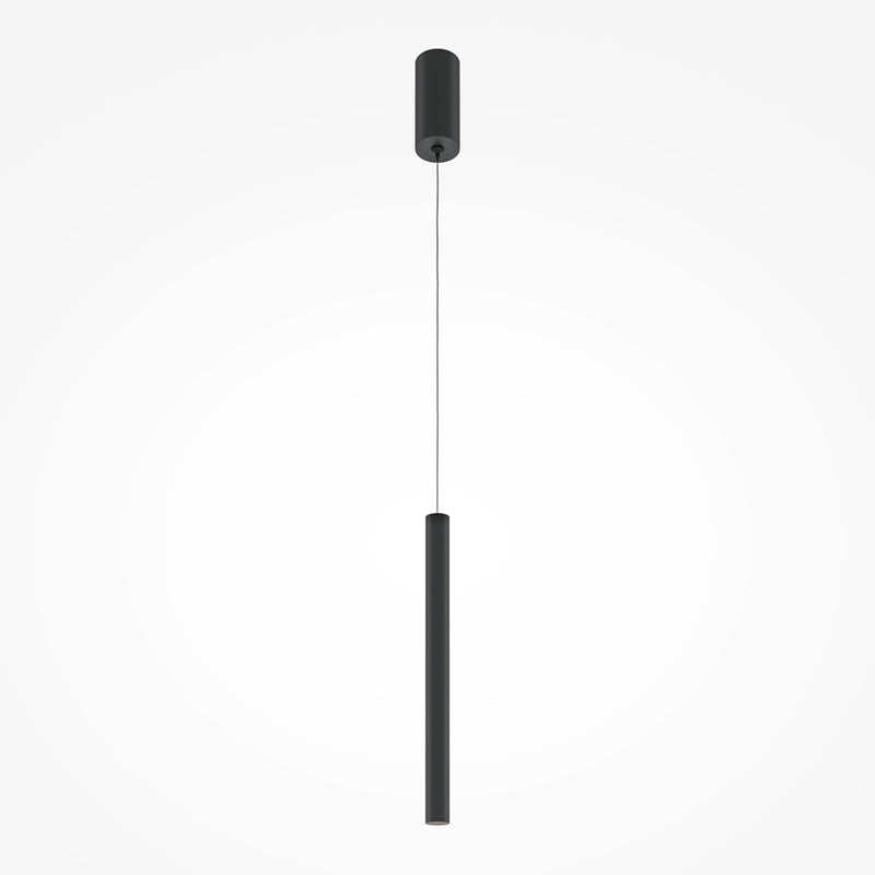 Pro Base Black pendant light