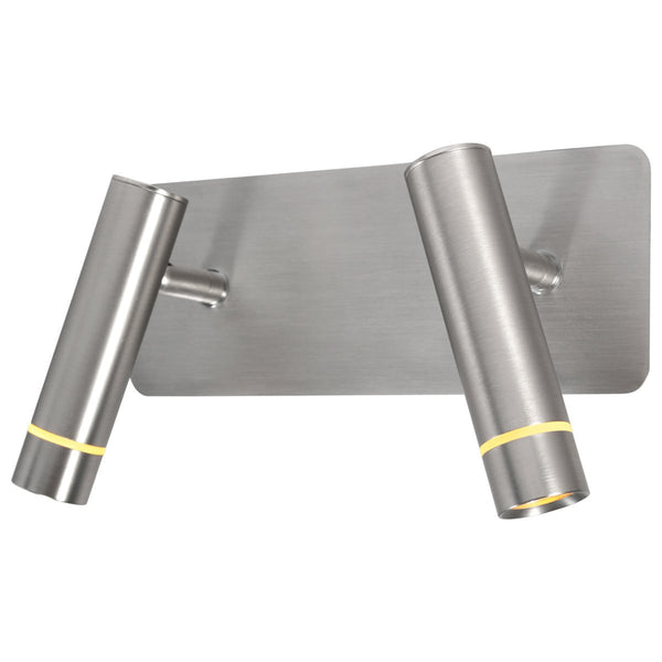 Silver Volari spotlight