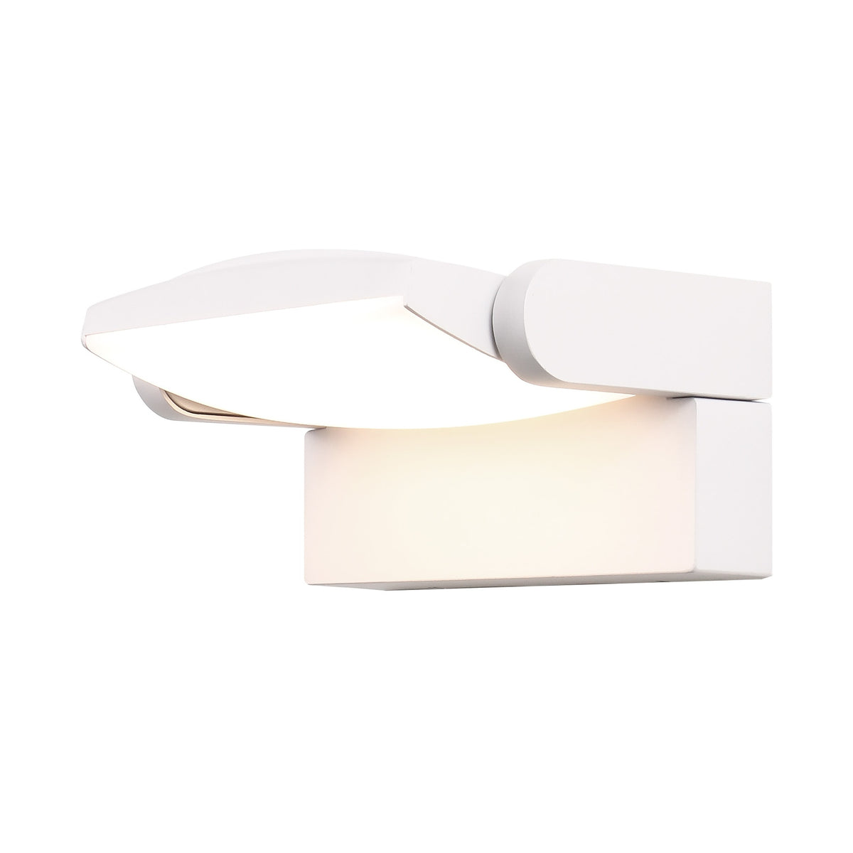 Applique extérieure LED Hood, IP65