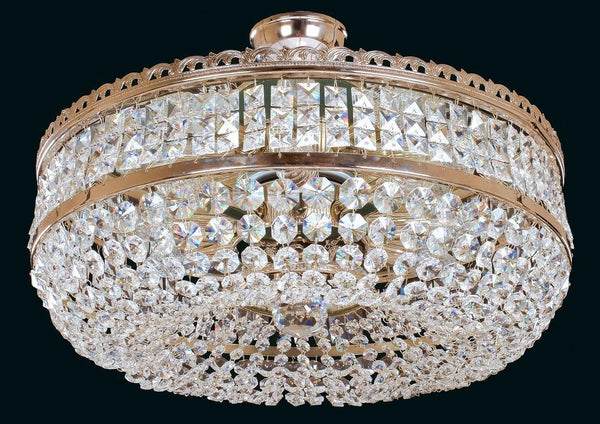 EL721905 basket ceiling light