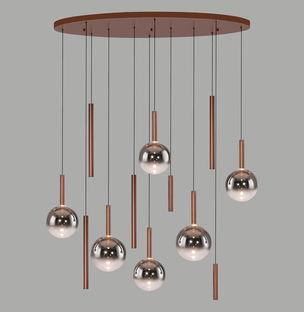 Suspension luminaire | Elinelena