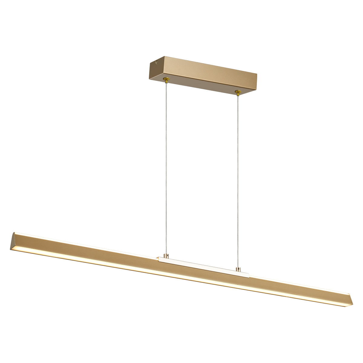 Suspension LED Lineal, L 151,5 cm