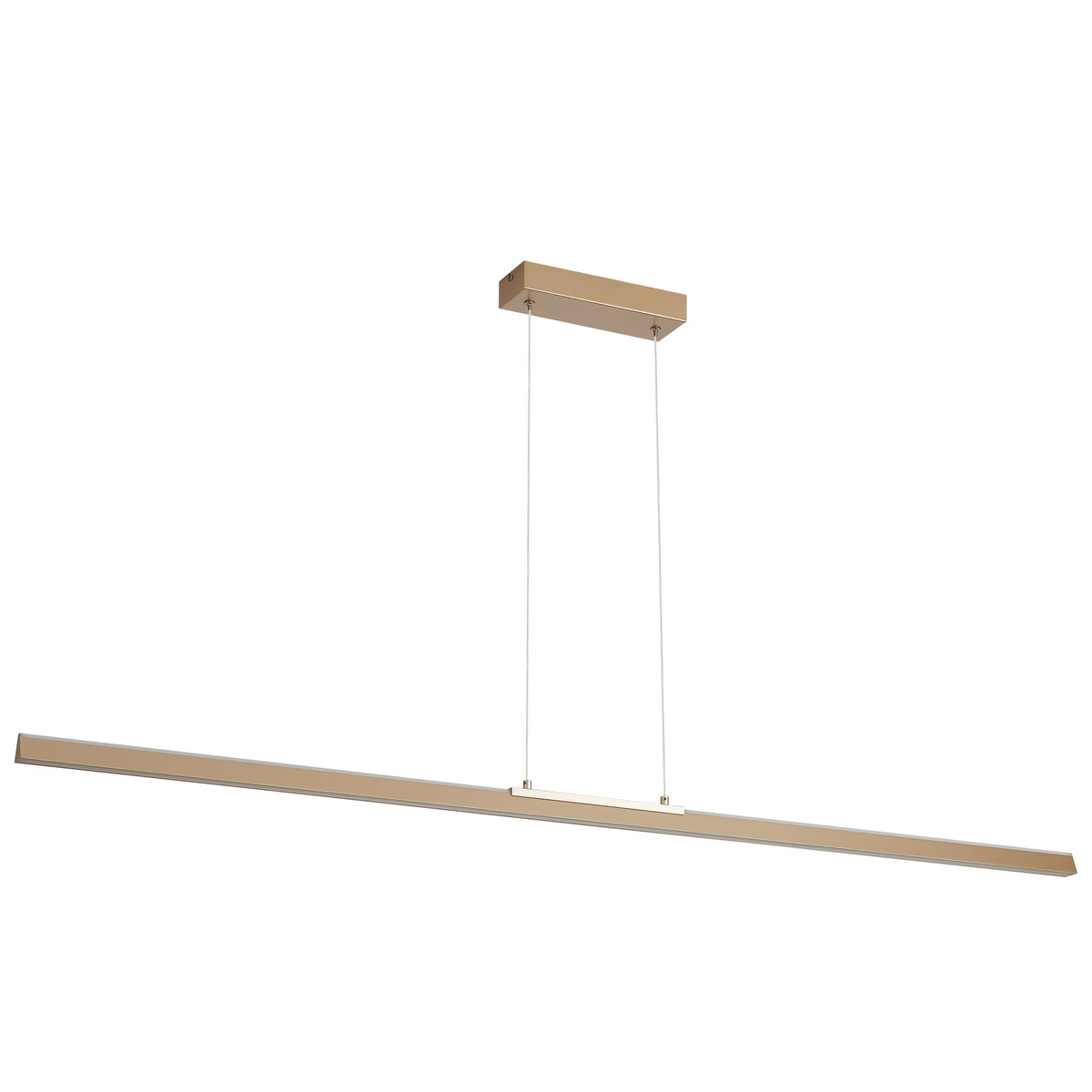 Suspension LED Lineal, L 151,5 cm