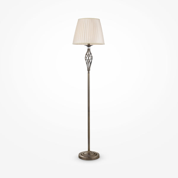 Grace Bronze Floor Lamp