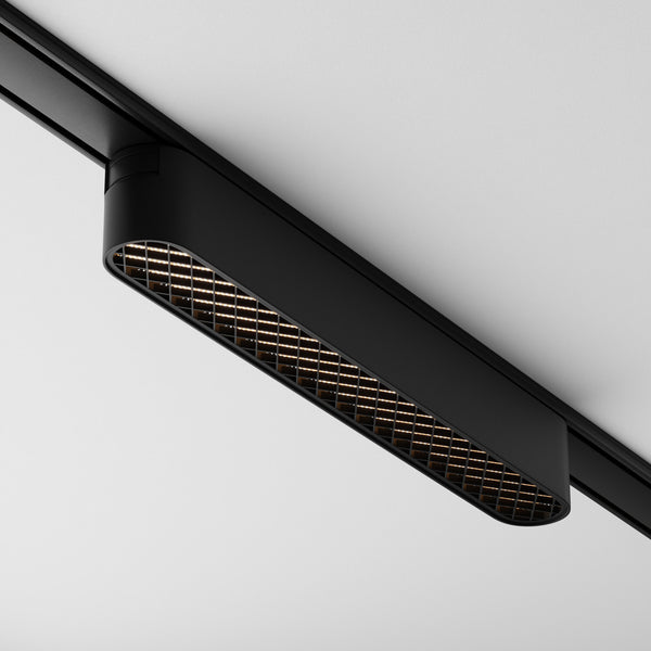 Basis Grid Spot black