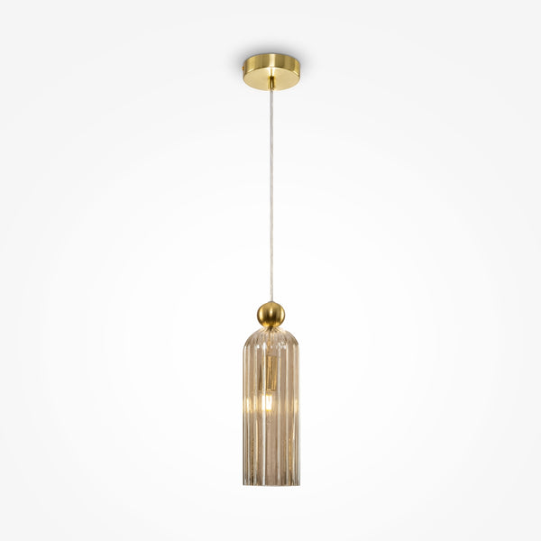 Antic Gold pendant light