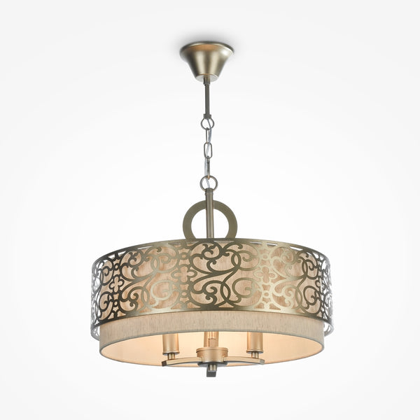 Venera Gold pendant light
