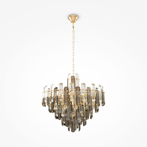 Flare Gold pendant light