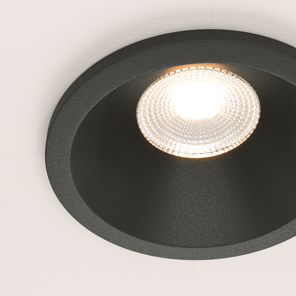 Zoom Spot noir