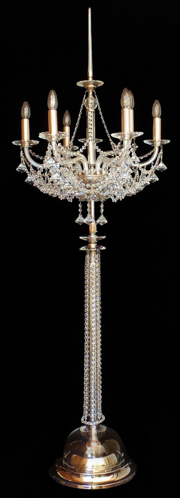 ES215907K Floor Lamp