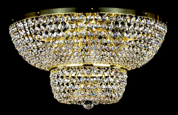 Recessed ceiling light L205CLN