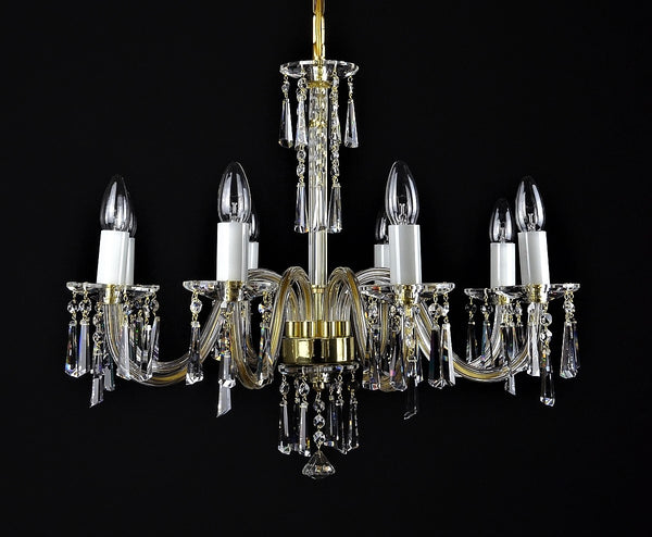 Crystal chandelier LW507080100G