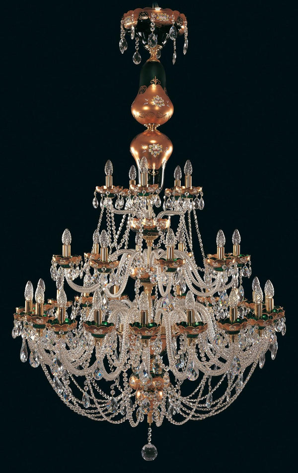 EL5203535S crystal chandelier