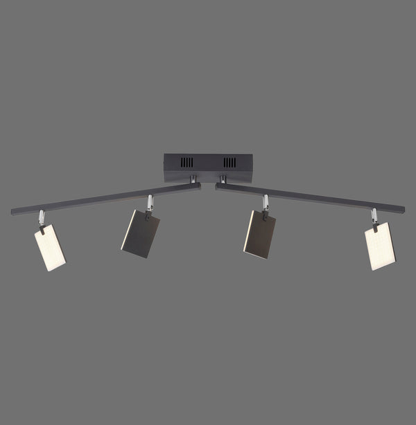 Plafonnier LED | Pure-Mira L 101 cm