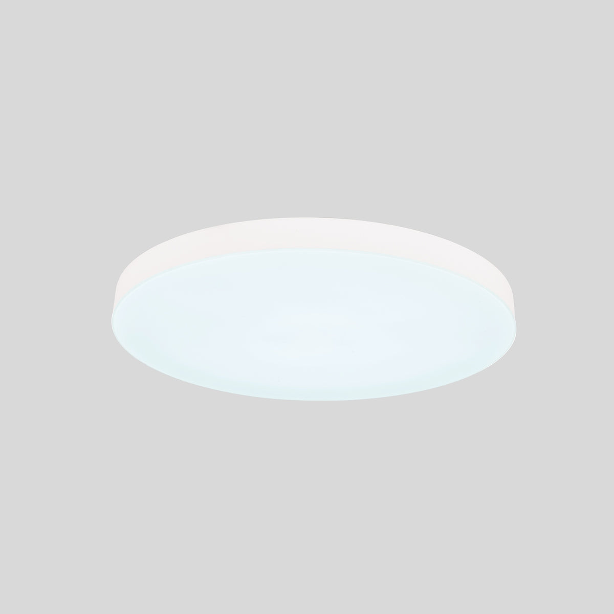 Plafonnier LED Turin blanc, Ø 50 cm