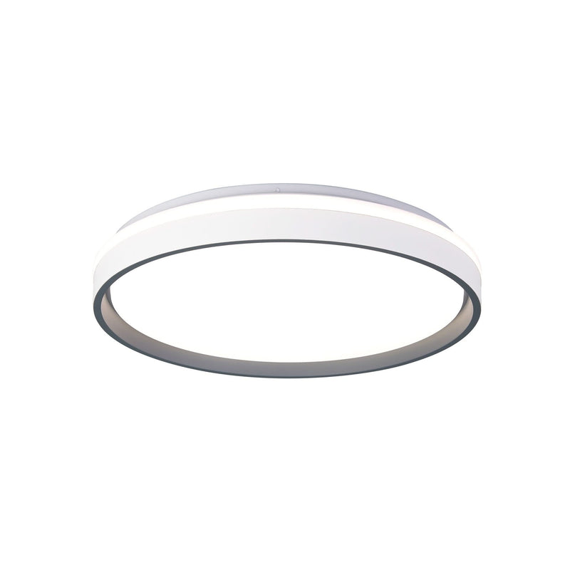 Plafonnier LED | Verona Gris