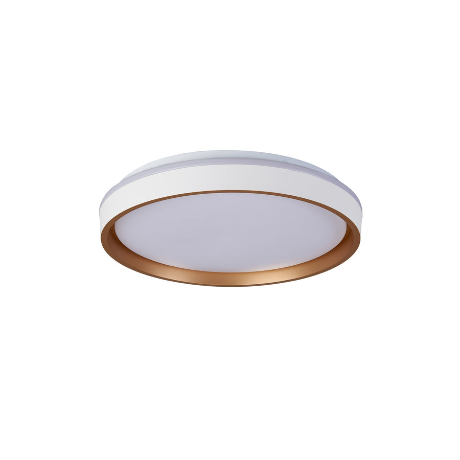Plafonnier LED Verona avec télécommande