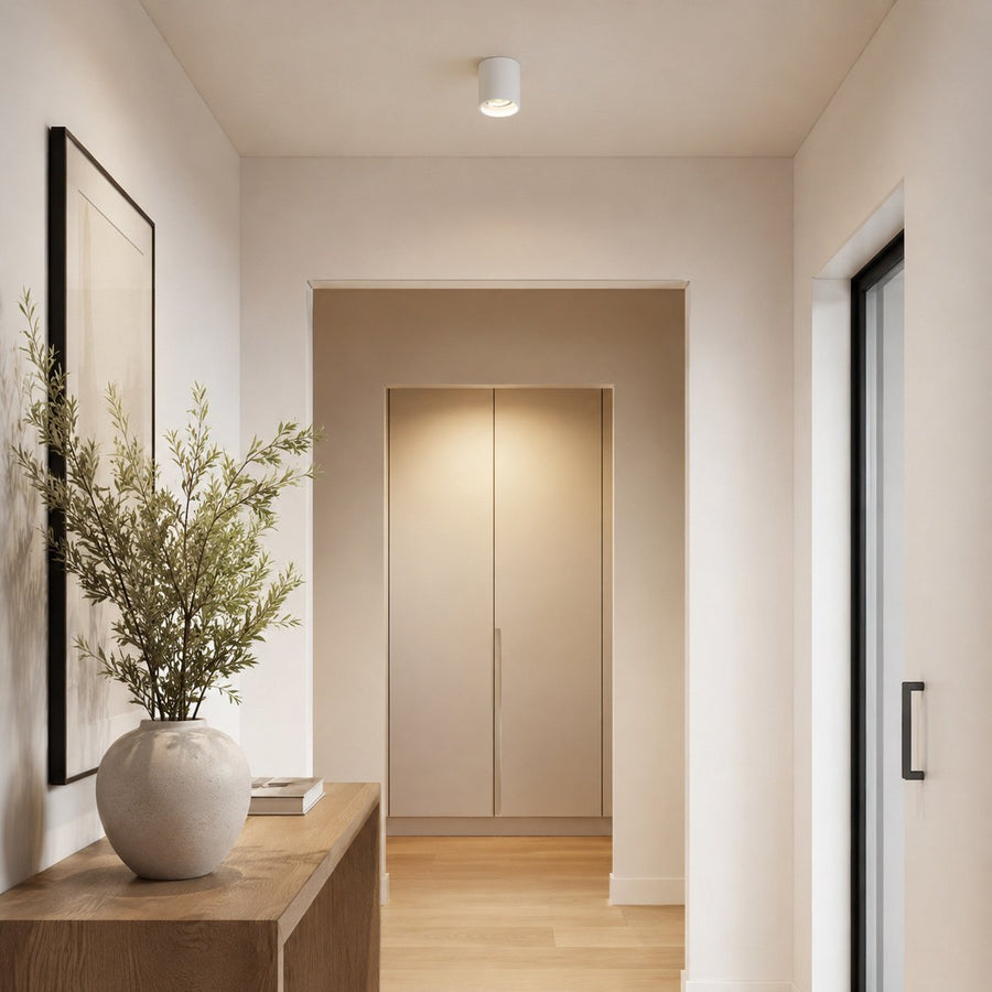 Spot Encastrable Blanc Pélite 1731W