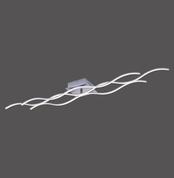 Plafonnier LED | Wave L 139,5 cm
