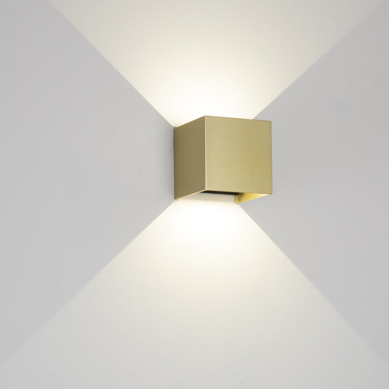 Luminaire extérieur | Davos Dorée