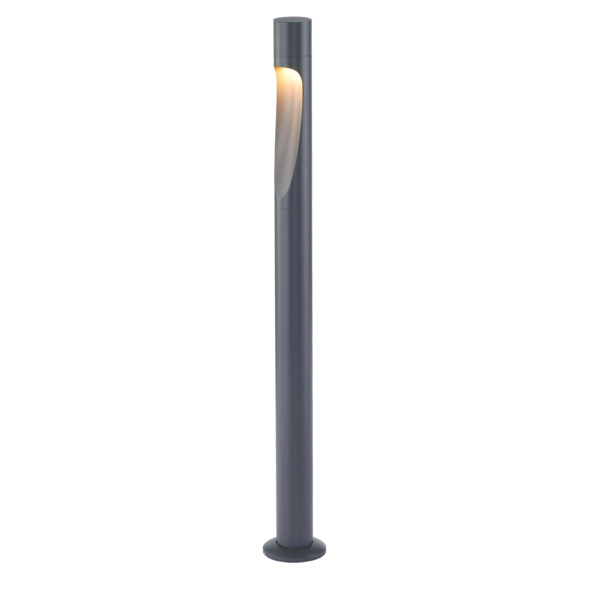Borne extérieure LED Aran, IP65, H 80 cm