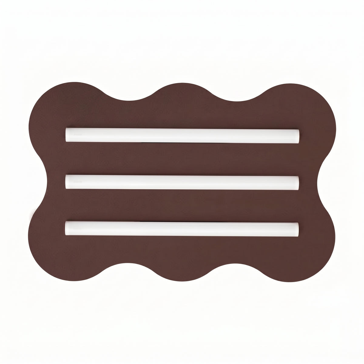Plafonnier KLOVER brun Marron