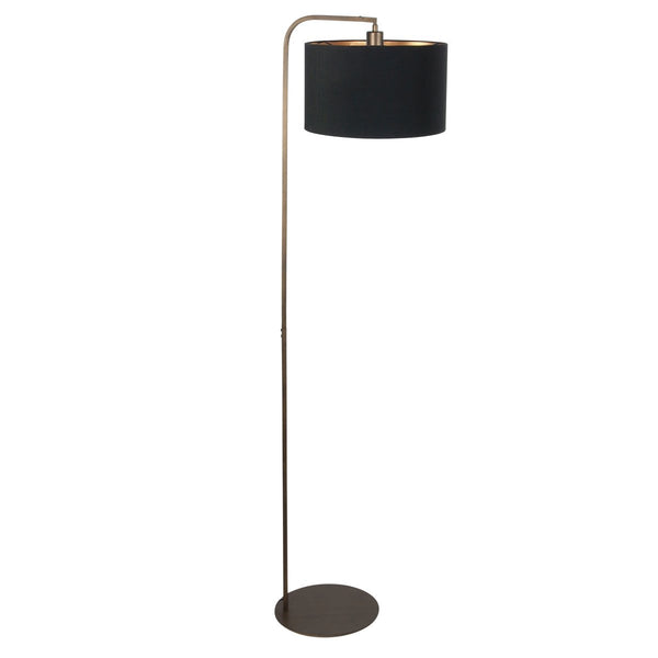 Stang bronze floor lamp