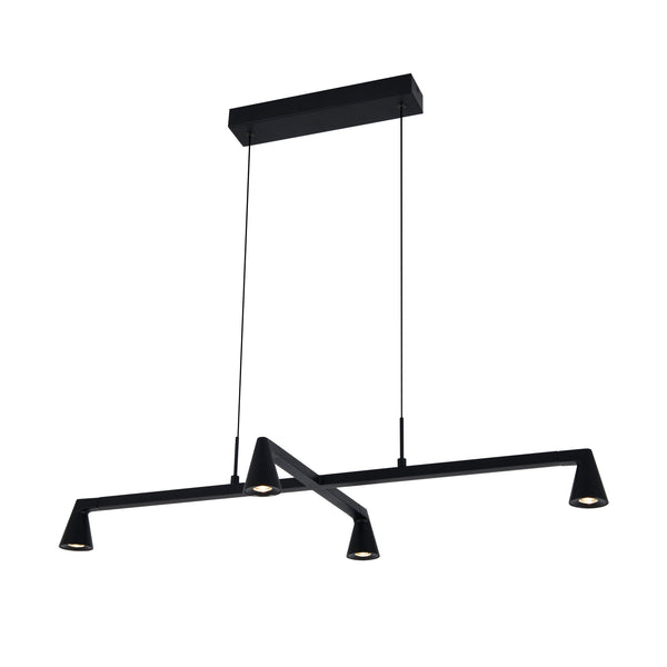 Suspension luminaire | Africa Noire L 80 cm