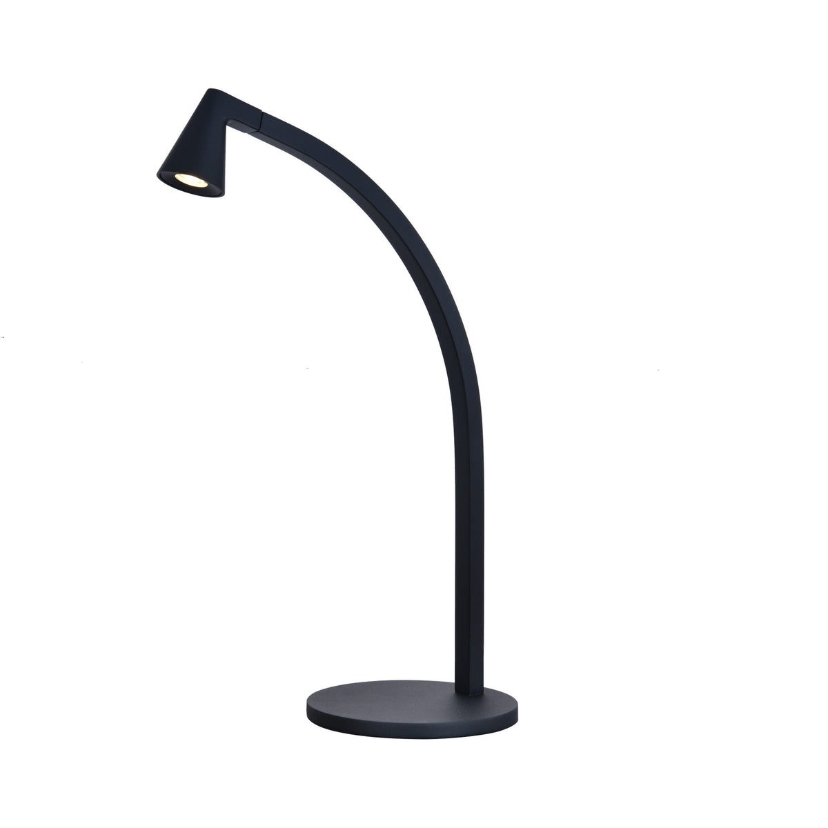 Lampe à poser LED Africa noire