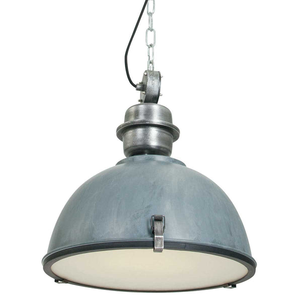 Bikkel grey pendant light