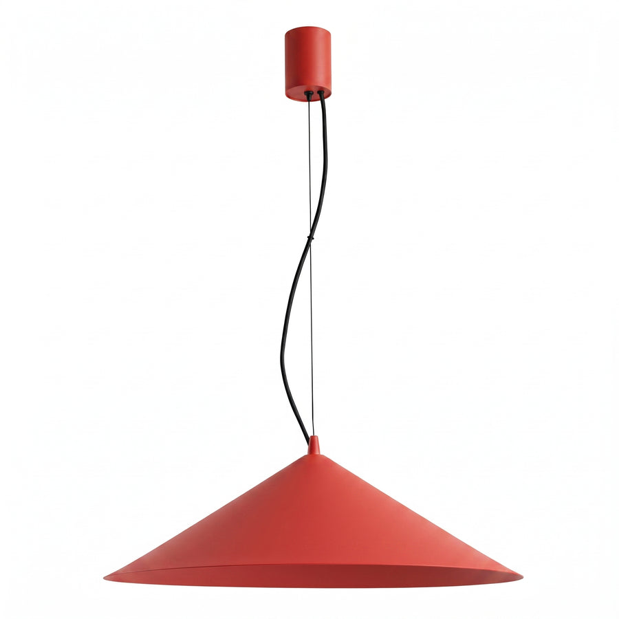 Suspension FINT LED 3000K Rouge
