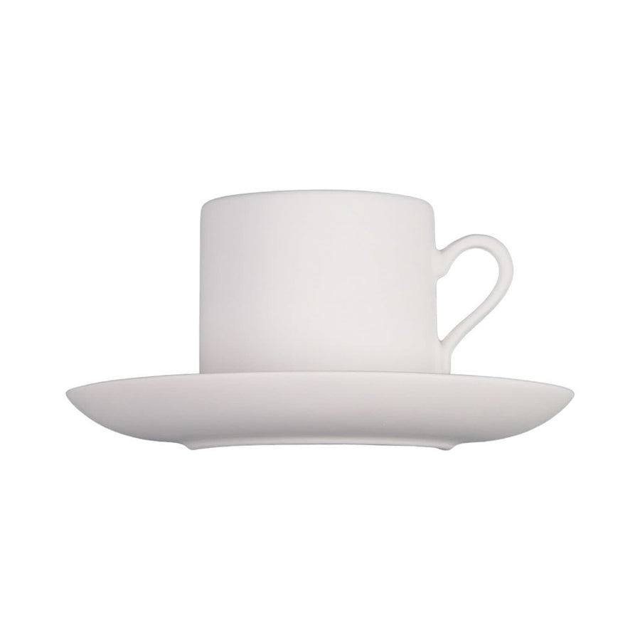 Applique murale Pocillo en plâtre, blanc, hauteur 14 cm