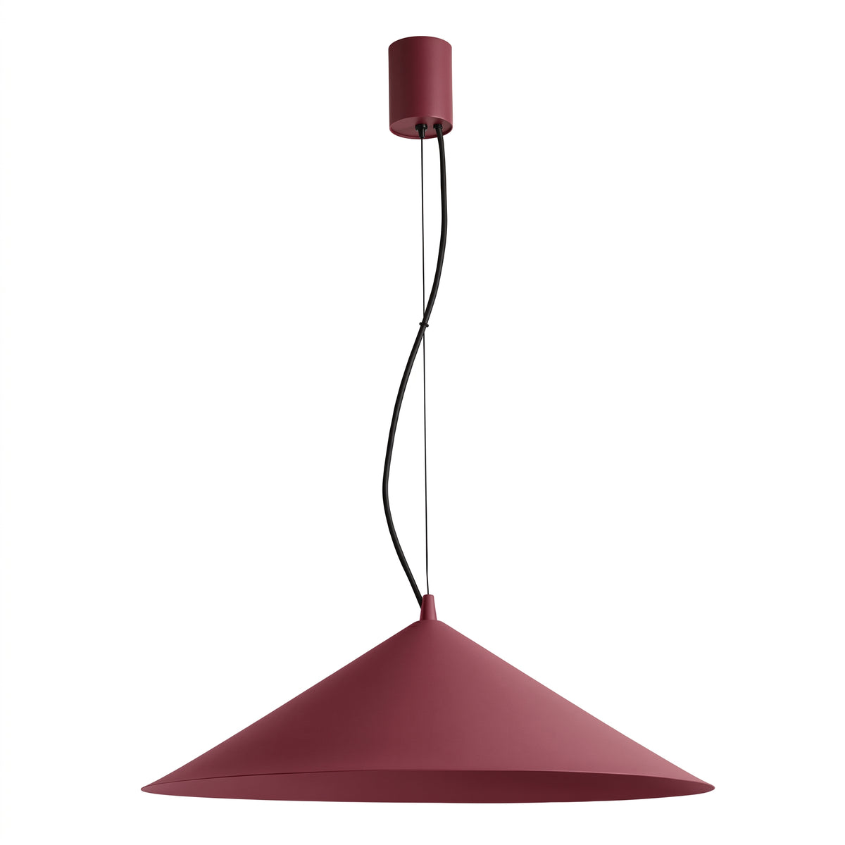 Suspension FINT LED 4000K Bordeaux