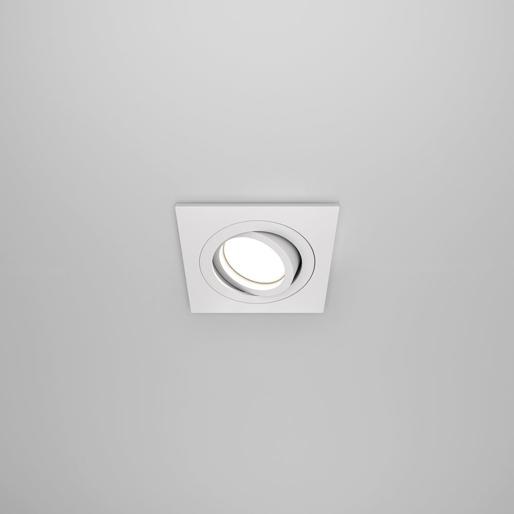 Atom Spot blanc