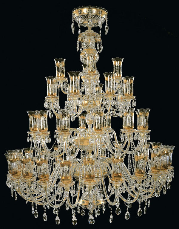 EL6514801T crystal chandelier