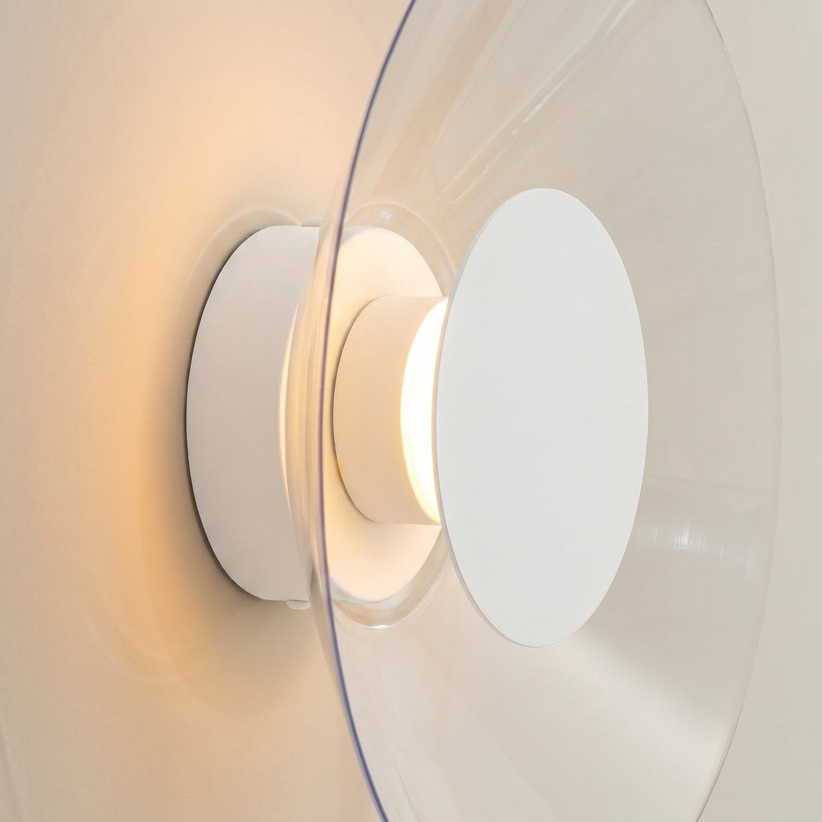 Applique ASTRO blanche LED 3000K