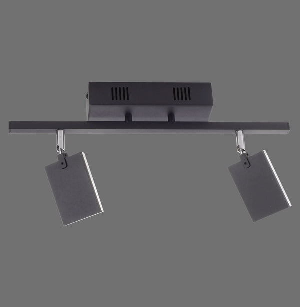 Plafonnier LED | Pure-Mira Noir