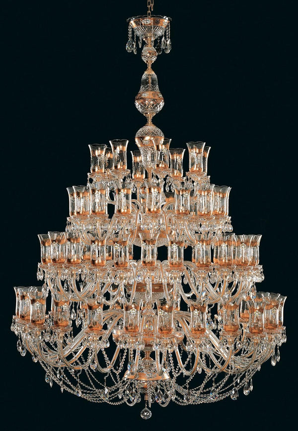 EL6517201T crystal chandelier