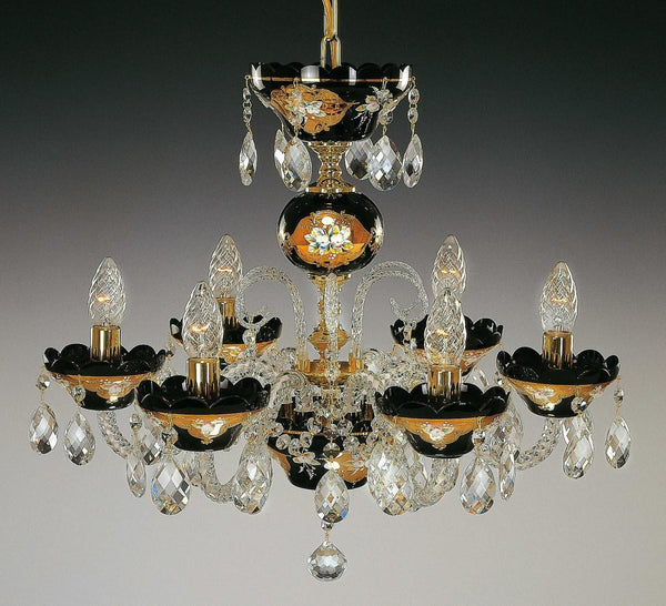 EL502638 crystal chandelier