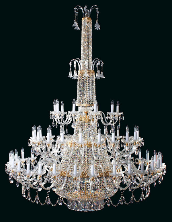 2002 crystal chandelier