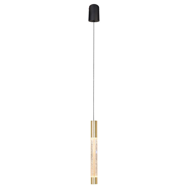 Alisio gold pendant light