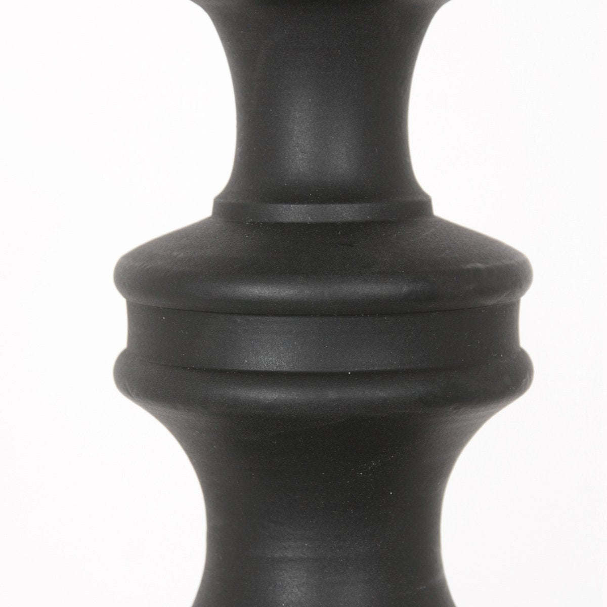 Lampe à poser Lyons noir