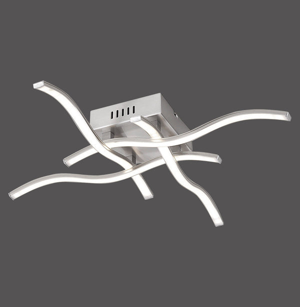 Plafonnier LED | Wave L 55 cm