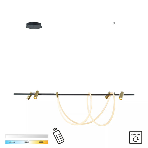 Suspension luminaire | Oridanilo
