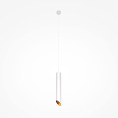 Lipari white pendant light