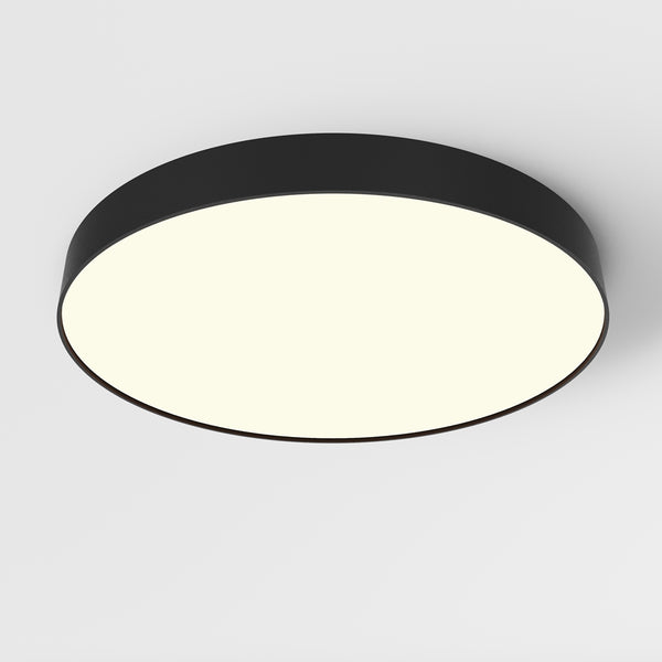 Zon Black Ceiling Light